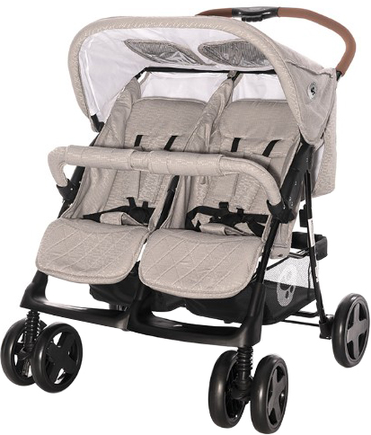 

Коляска для двойни Lorelli Twin String (TWIN string)