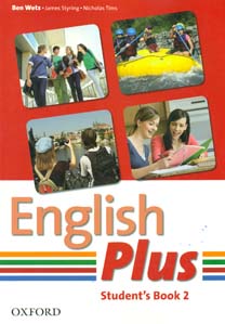 

English Plus. Student's Book 2