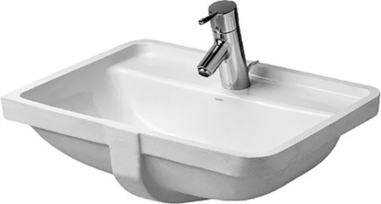 

Раковина DURAVIT Starck3 49 0302490000