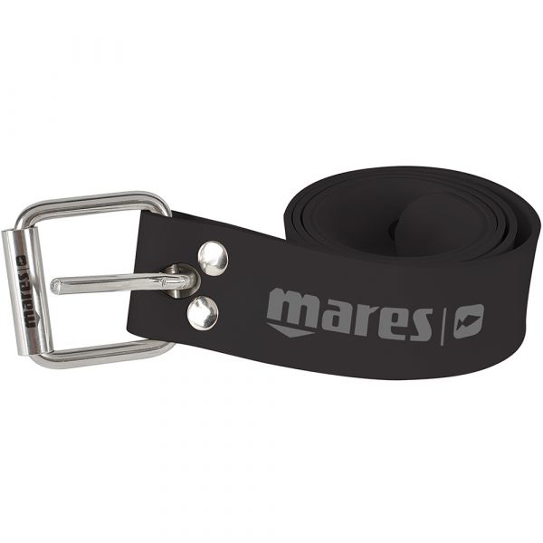 

Ремень для фридайвинга Mares Belt Elastic W Marseillaise S S (чёрный) (425813.BK)