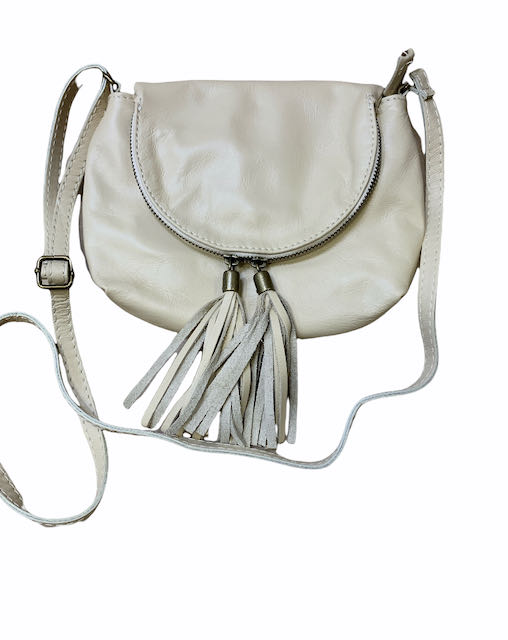 

Клатч Italian Bags 3359_beige Кожаный Бежевый