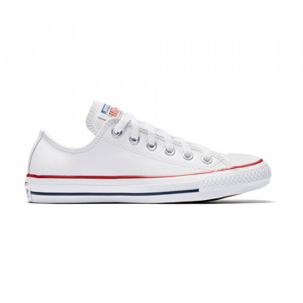 

Мужские кеды Converse Chuck Taylor All Star Ox Optical White 132173C белые, Цвет Белый, Размер 42.5