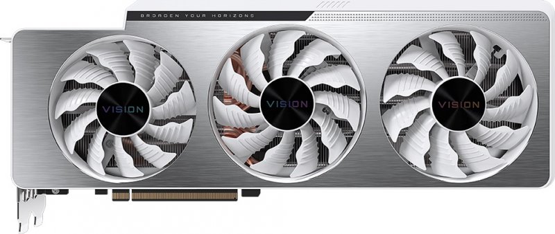 

GIGABYTE GeForce RTX3070 Ti 8GB VISION OC (GV-N307TVISION OC-8GD)