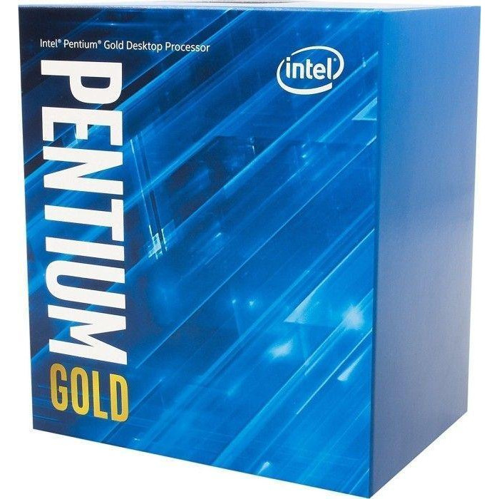 

Процессор Intel Pentium Gold G6400 (BX80701G6400)