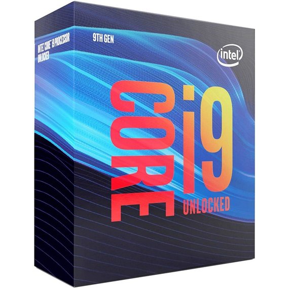 

Процессор INTEL CORE I9-9900K (BX806849900K)