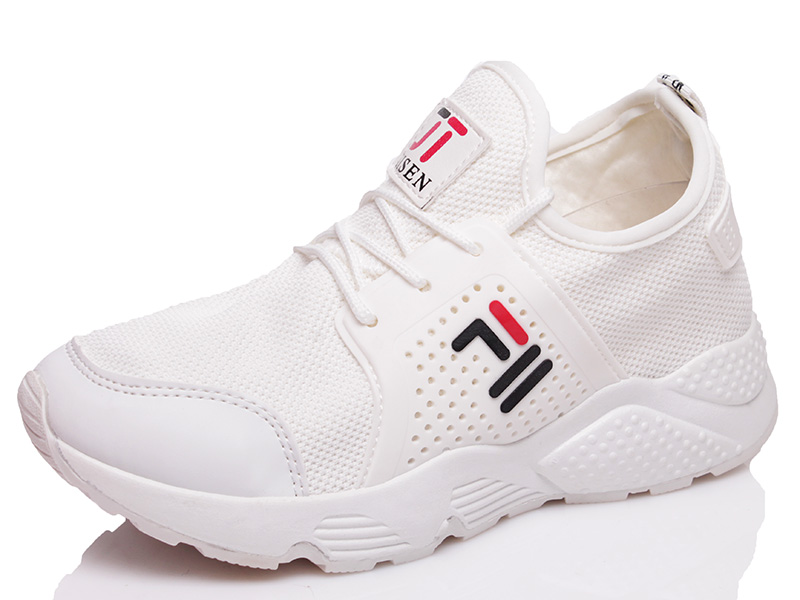

Женские кроссовки деми Prime Z4-13 WHITE(39-2) Белый р.40