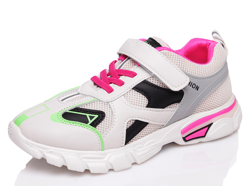 

Детские кроссовки деми Kidsmix H19 BEIGE(32-37) для девочки Бежевый р.33