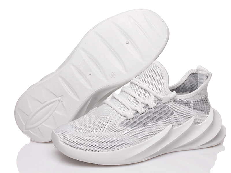 

Мужские кроссовки деми Prime M1120 WHITE(39-44) Белый р.44