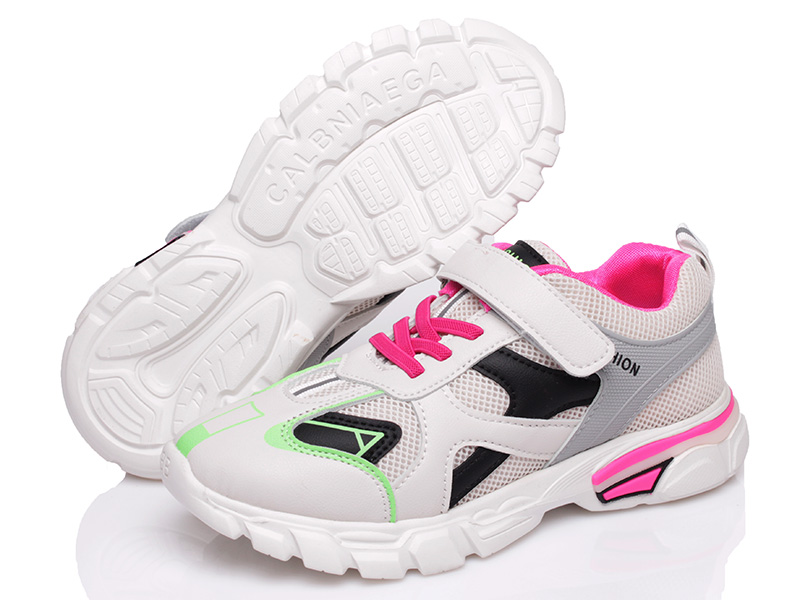 

Детские кроссовки деми Kidsmix H19 BEIGE(32-2) для девочки Бежевый р.32