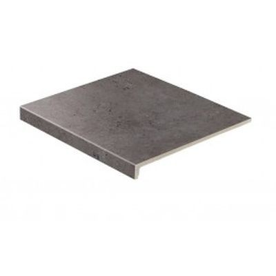 

Клинкерные ступени Stroeher 963 black 294*340*35*11 мм