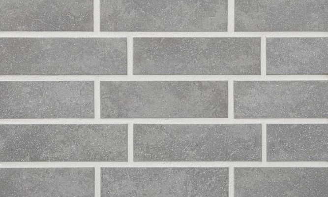 

Клинкерная фасадная плитка Stroeher 840 grigio 240*71*8 мм,