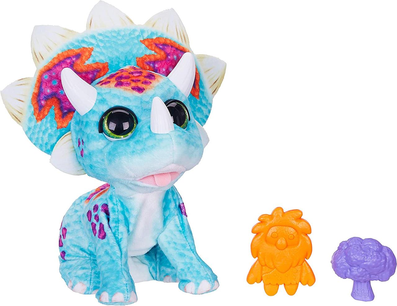 

Интерактивная игрушка динозавр FurReal Friends Hoppin’ Topper