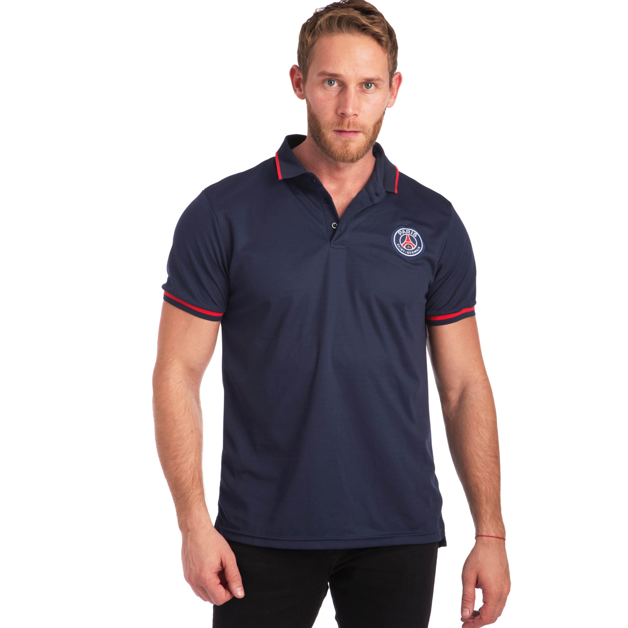 

Поло Polo болельщика PARIS CO-0778 размер S 44-46 темно-синий
