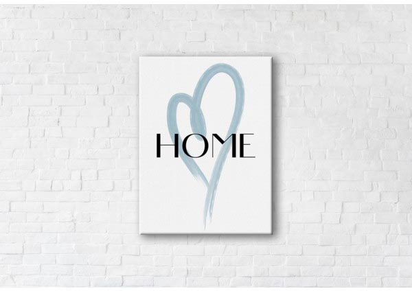 

Картина на холсте IBR Home 90x120 см