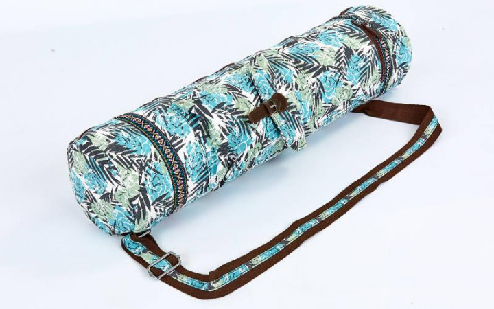 

Сумка для йога коврика Yoga bag FODOKO FI-6972-1
