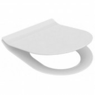 

Сиденье PLAZA Modern для подвесного унитаза Slim Soft close + clip up, белый (PLM1.seat.02\WHT)