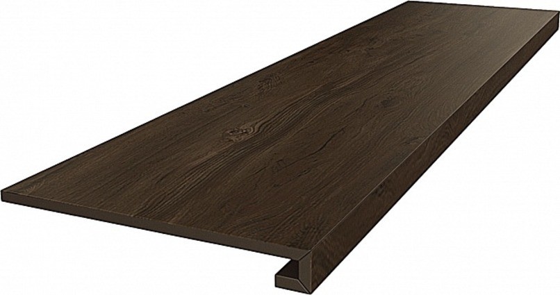 

Керамогранит KERAMA MARAZZI Керамогранит KERAMA MARAZZI Ступень Сальветти венге клееная