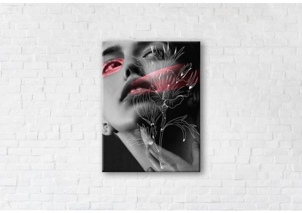 

Картина на холсте IBR Naturalness 45x60 см