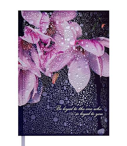 

Ежедневник недатированный POSH, A5, 288 стр кобальтовый Buromax (BM.2013-54)
