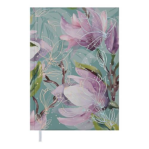 

Ежедневник недатированный ELEGANT, A5, мятный Buromax (BM.2014-38)