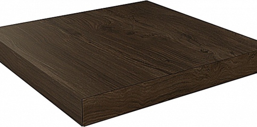 

Керамогранит KERAMA MARAZZI Ступень Сальветти венге угловая правая клееная