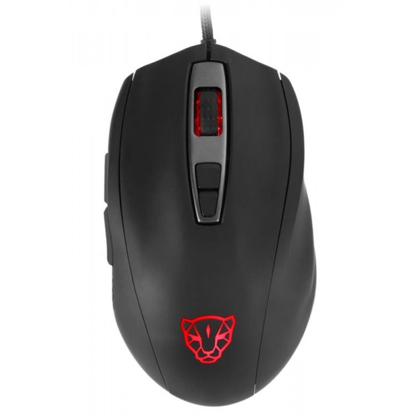

Мышь Motospeed V60 (mtv60) Black USB