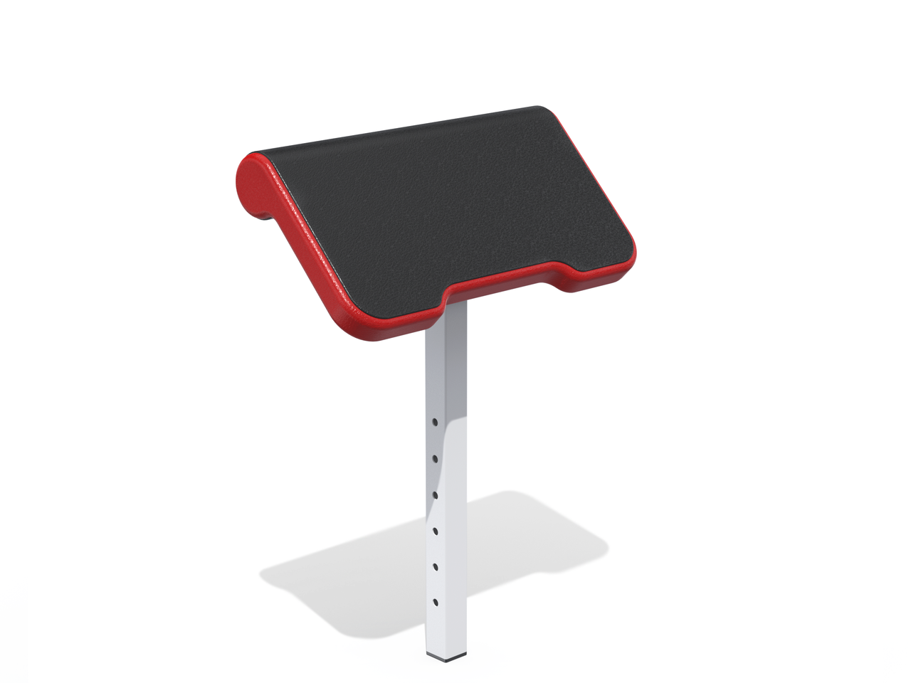 

Приставка Скотта фигурная PLGsport K113