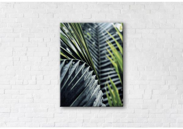 

Картина на холсте IBR Maldives 50x65 см