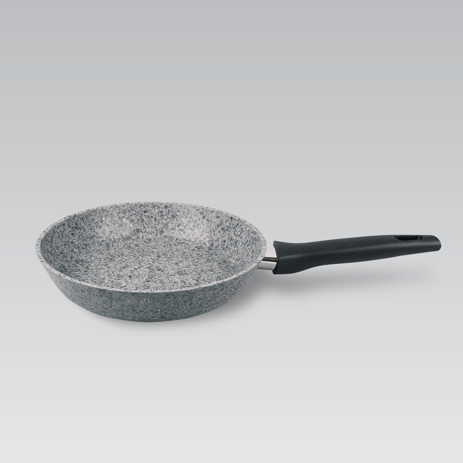 

Сковорода Maestro MR-1210-28N Granite (28см) Серый