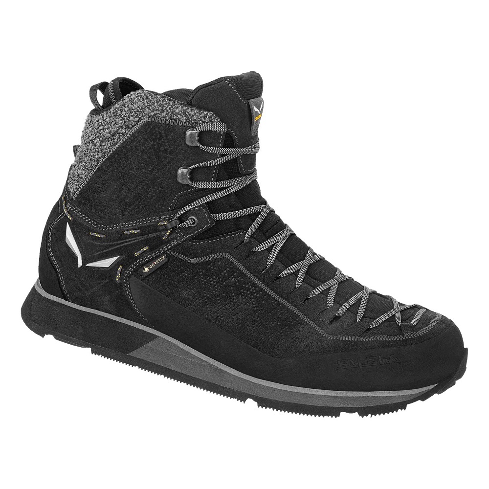 

Черевики Salewa MS MTN TRAINER 2 WINTER GTX 61372 0971 - 41 - чорний (013.001.4758)