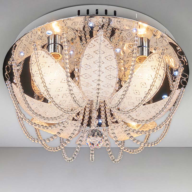 

Люстра стельова Light House SRS-16141/4 білий