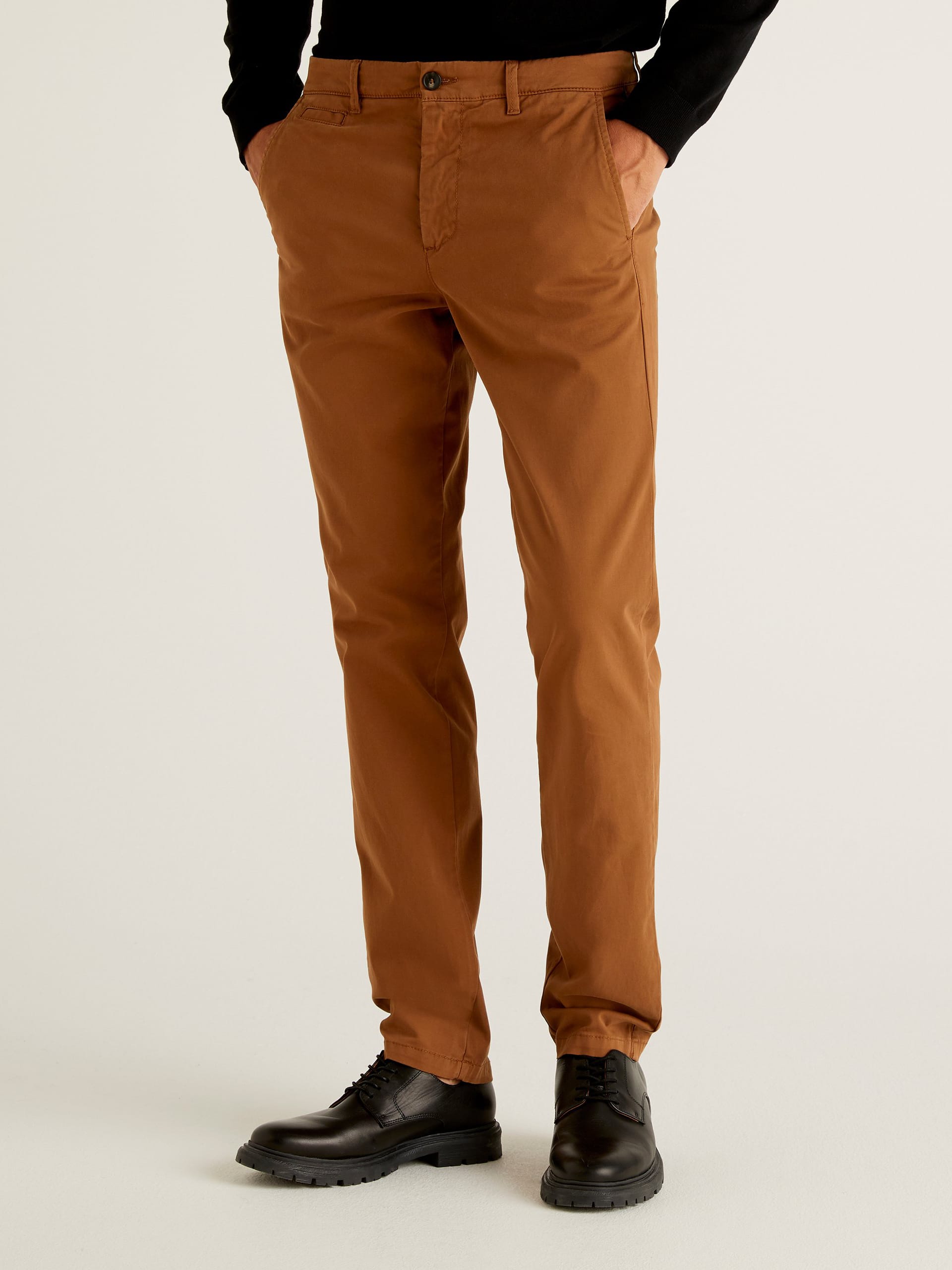 

Брюки United Colors of Benetton 4DKH55I18-11Q 50
