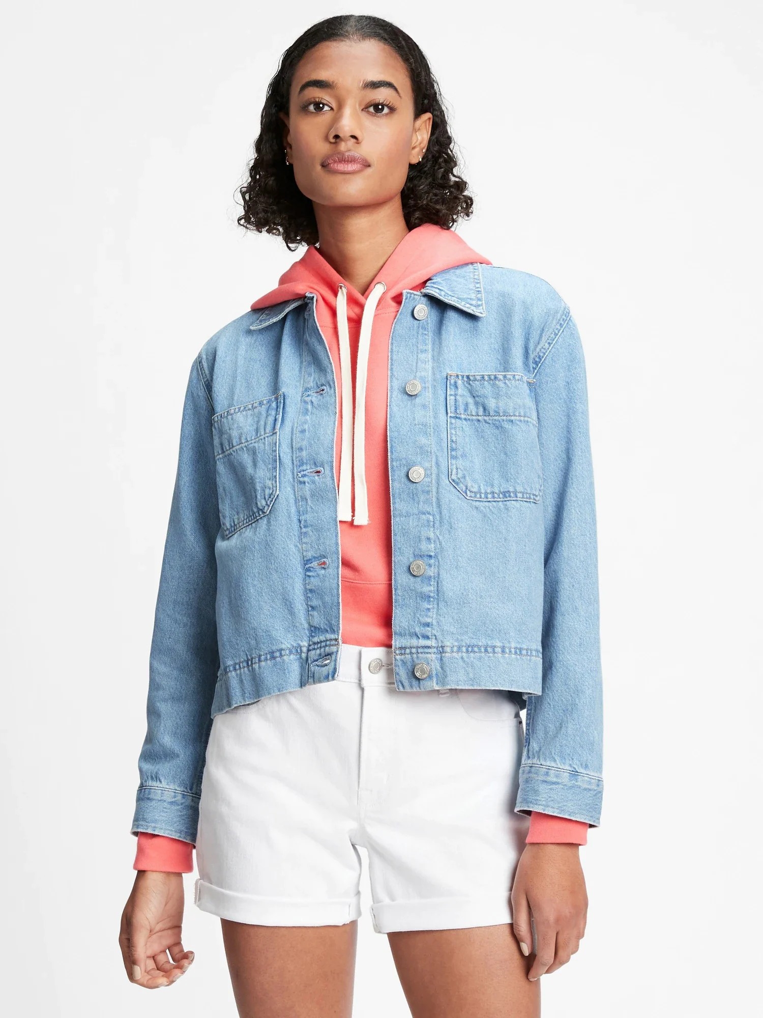 

Куртка джинсовая GAP 695379843  Синяя, Куртка джинсовая GAP 695379843 XL Синяя
