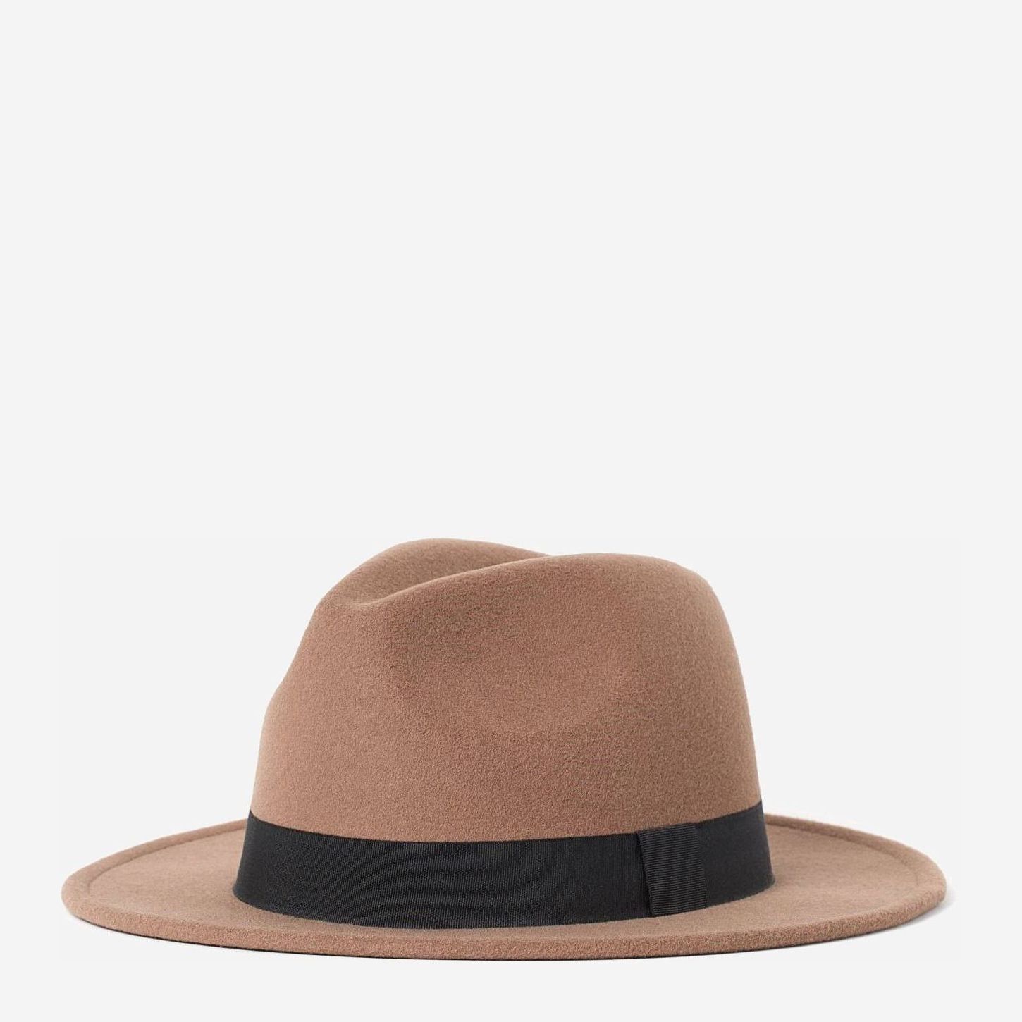 

Шляпа H&M 3759172wtr M-58 Бежевая