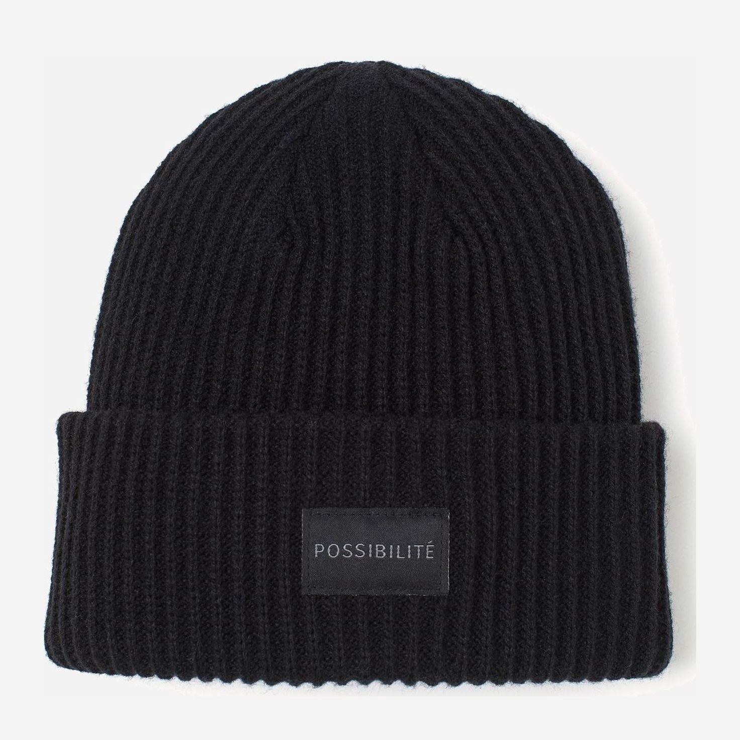 

Шапка H&M 7324093Pwtt Черная