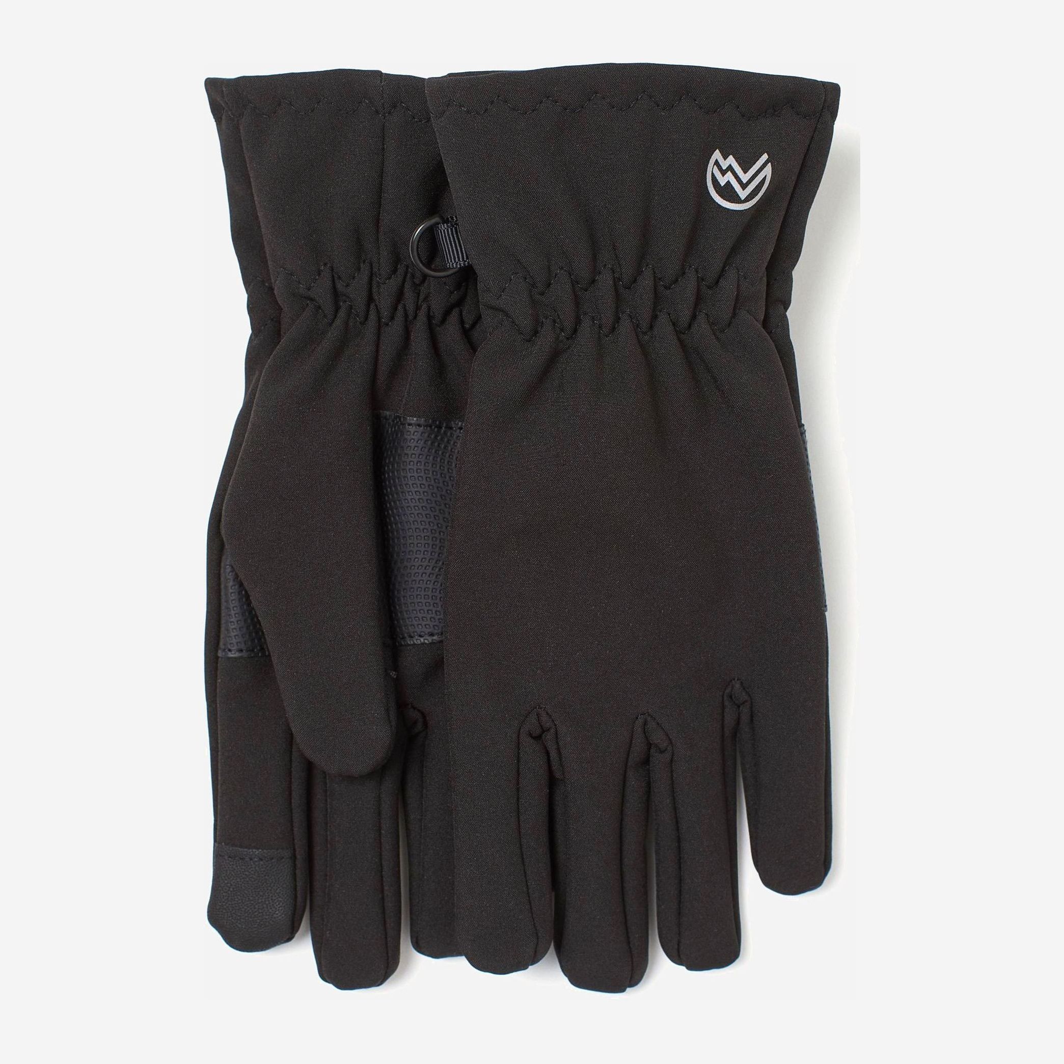

Перчатки H&M 7535722wtr 146-152 см Черные