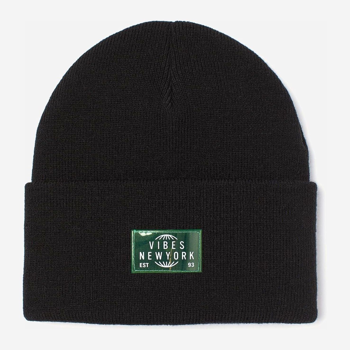 

Зимняя шапка H&M 8133411wtr 43 см Черная