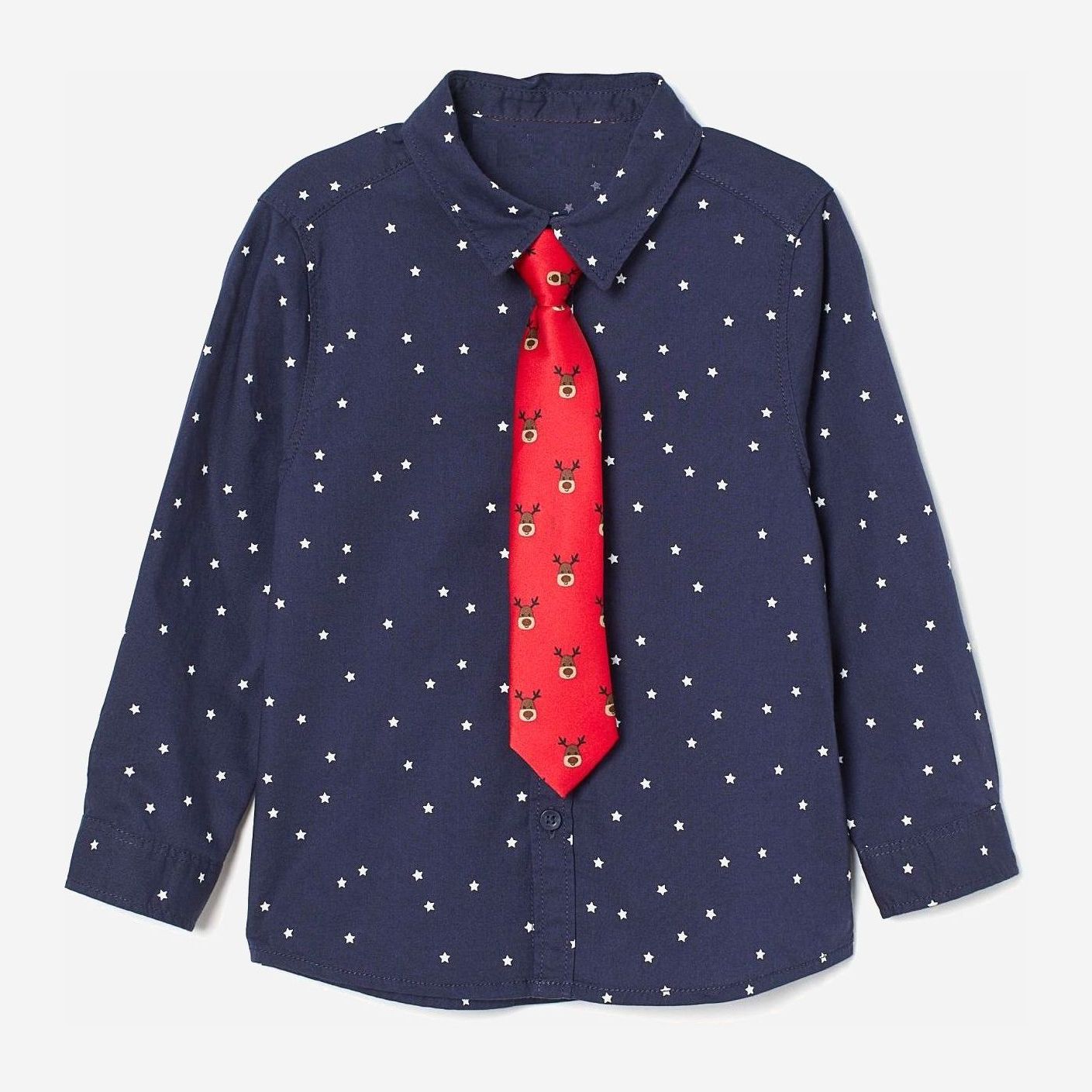 

Галстук H&M 8724832wtr Красный