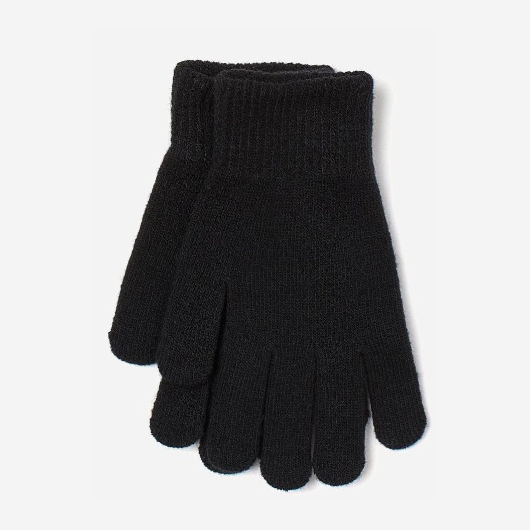 

Перчатки H&M 7528691wtr XXS-XS Черные