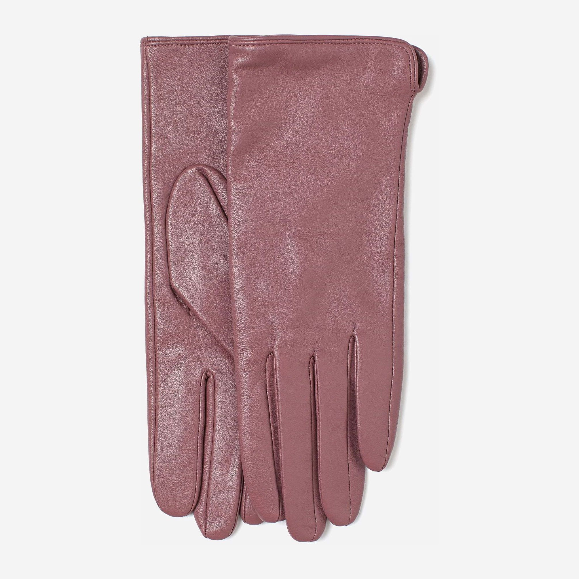 

Перчатки H&M 7547510wtr S Темно-розовые