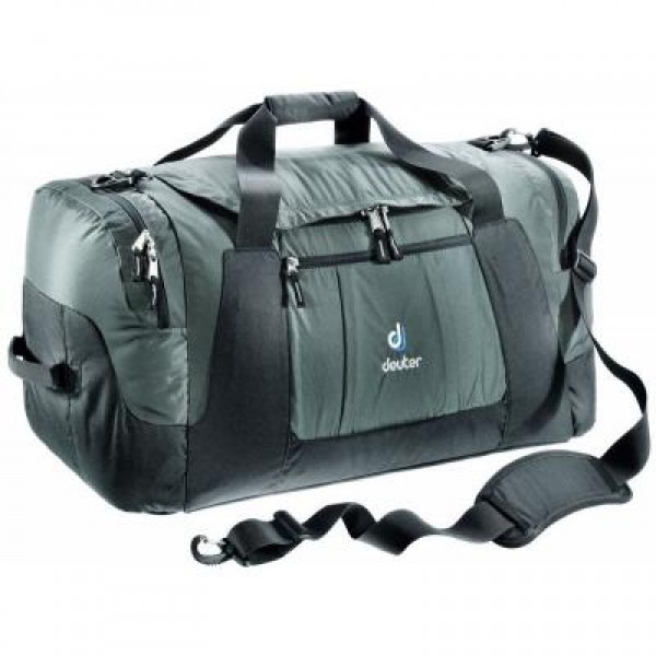 

Сумка дорожная Deuter Relay 80 granite-black (35519 4700)