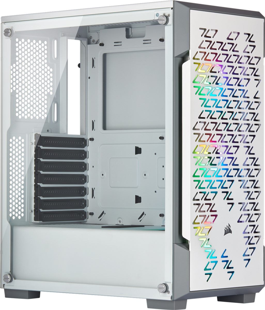 

Корпус Corsair 220T RGB Airflow White (CC-9011174-WW)