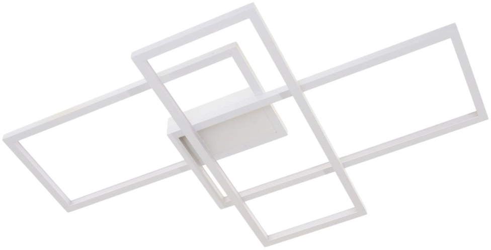 

Светильник настенно-потолочный Brille BL-827C/86 Вт WW WH (23-879)