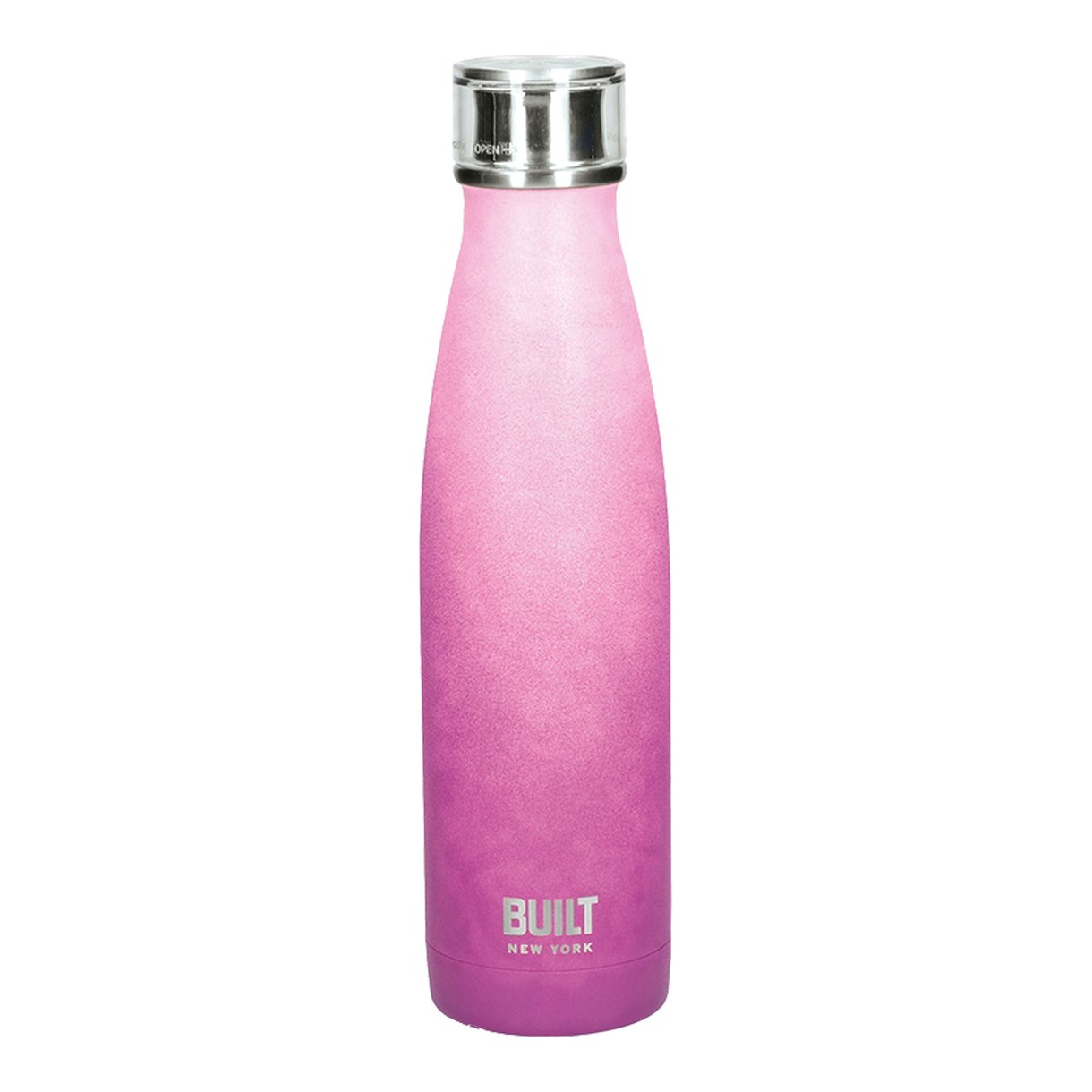 

Бутылка для напитков Pink and Purple Ombre 500 мл LIFETIME BRANDS C000839