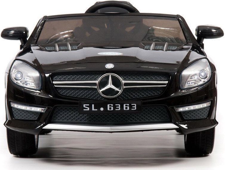 

Электромобиль AL Toys Mercedes-Benz SL63 AMG Black (SL63 AMG)
