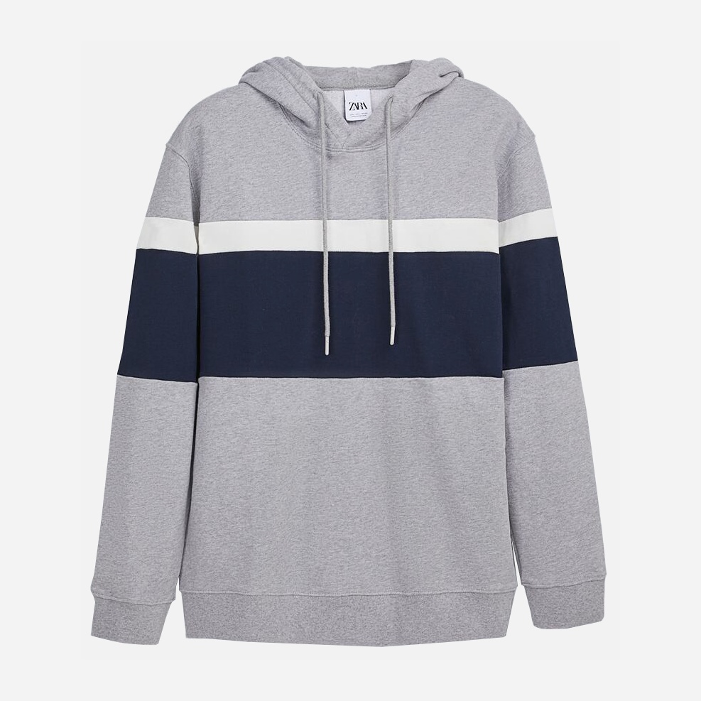 

Худи Zara 01701440803 L Принт