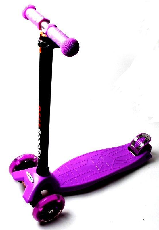 

Самокат детский Scooter Maxi Violet