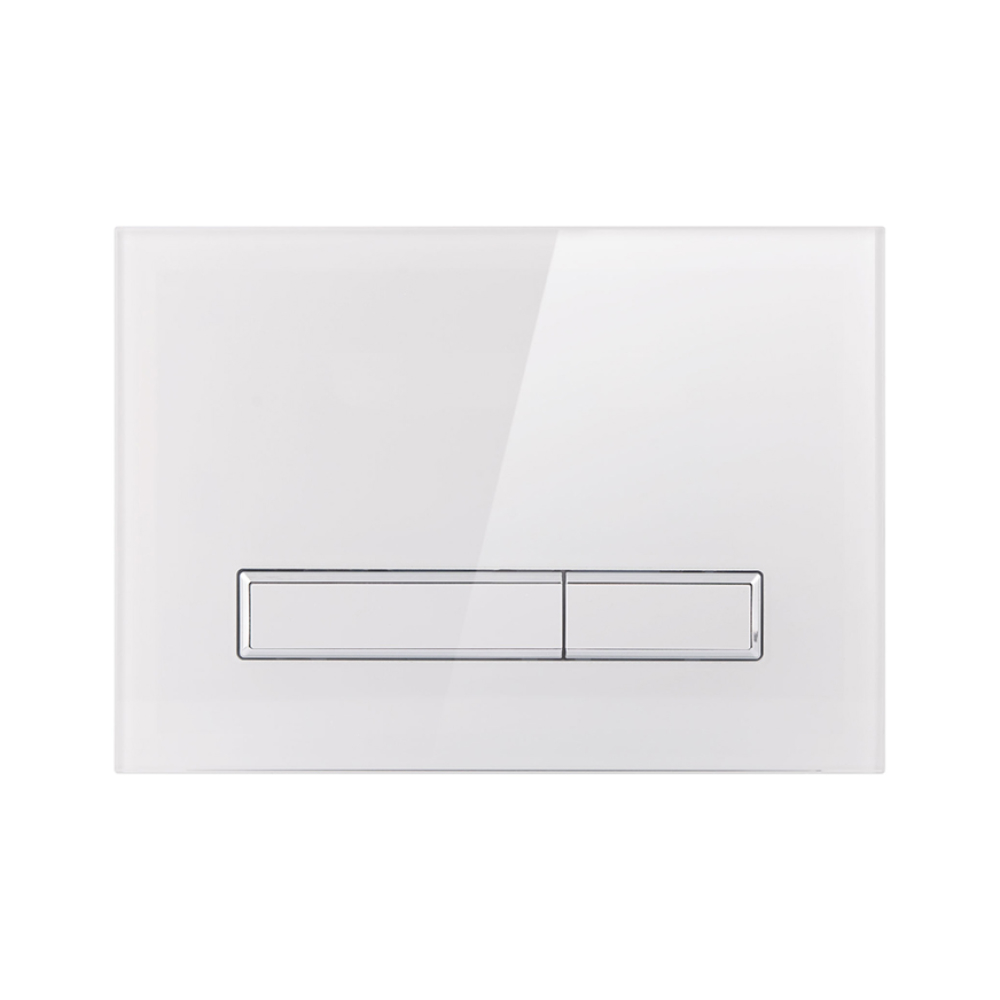 

Панель Смыва Для Унитаза Qtap Nest Qt0111V1105Gw