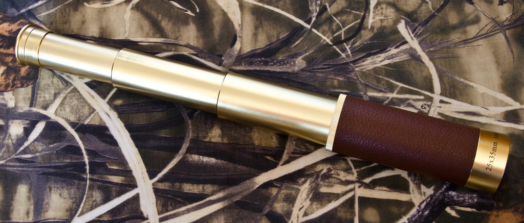 

Труба Подзорная 25*35