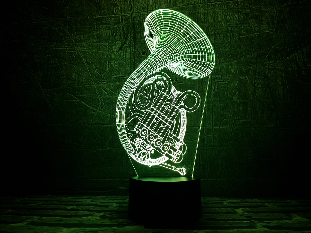 

Детский ночник - светильник "Труба 2" 3DTOYSLAMP